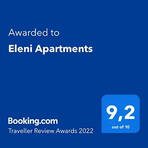 Eleni Apartment