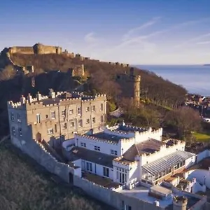 Castle By The Sea United Kingdom