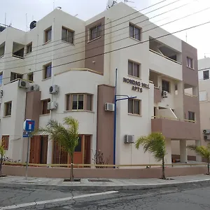 Nondas Hill Apts 3* Larnaca