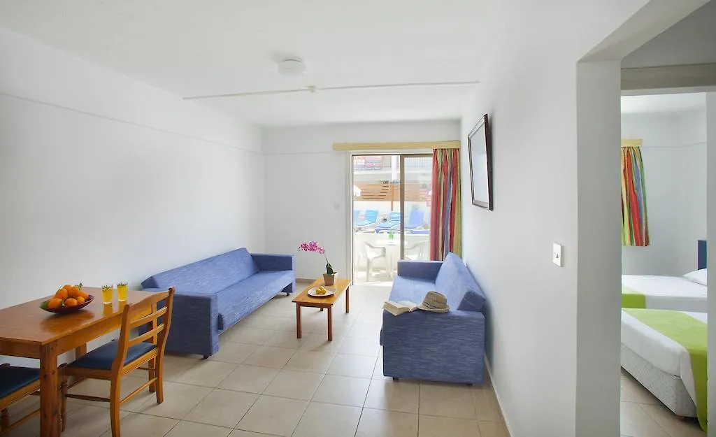 Paloma Hotel Apartments Ayia Napa