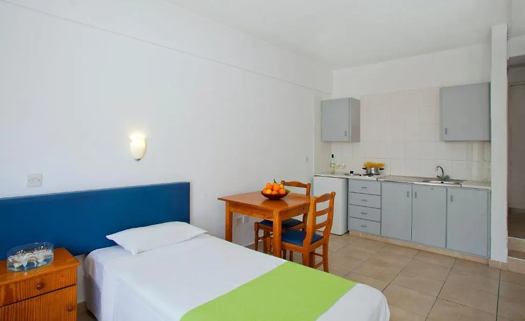 **** Aparthotel Paloma Hotel Apartments Ayia Napa Cyprus