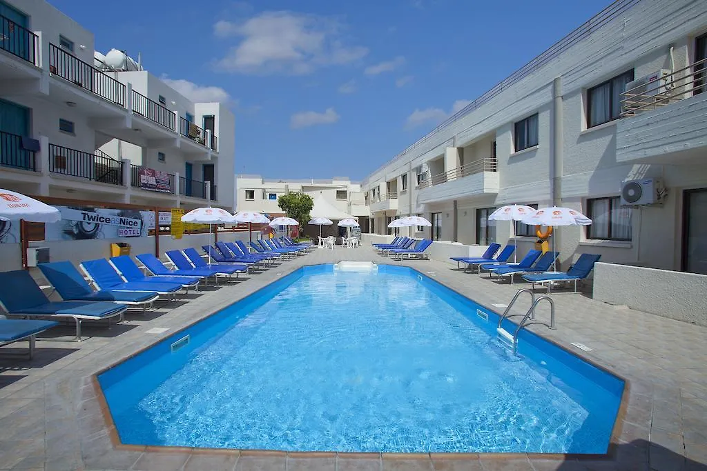 Paloma Hotel Apartments Ayia Napa 4*,  Cyprus