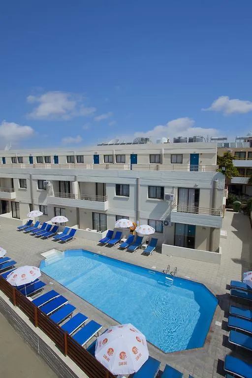 Paloma Hotel Apartments Ayia Napa