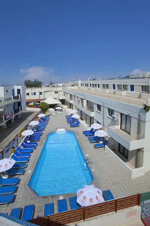 Aparthotel Paloma Hotel Apartments Ayia Napa